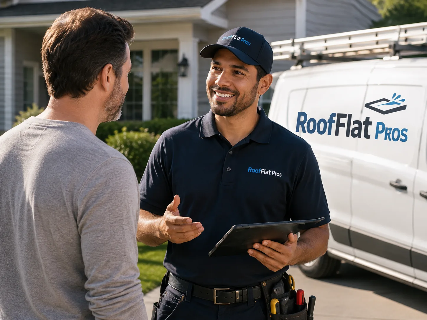 Flat Roof Leak Repair Chapin, IL common questions